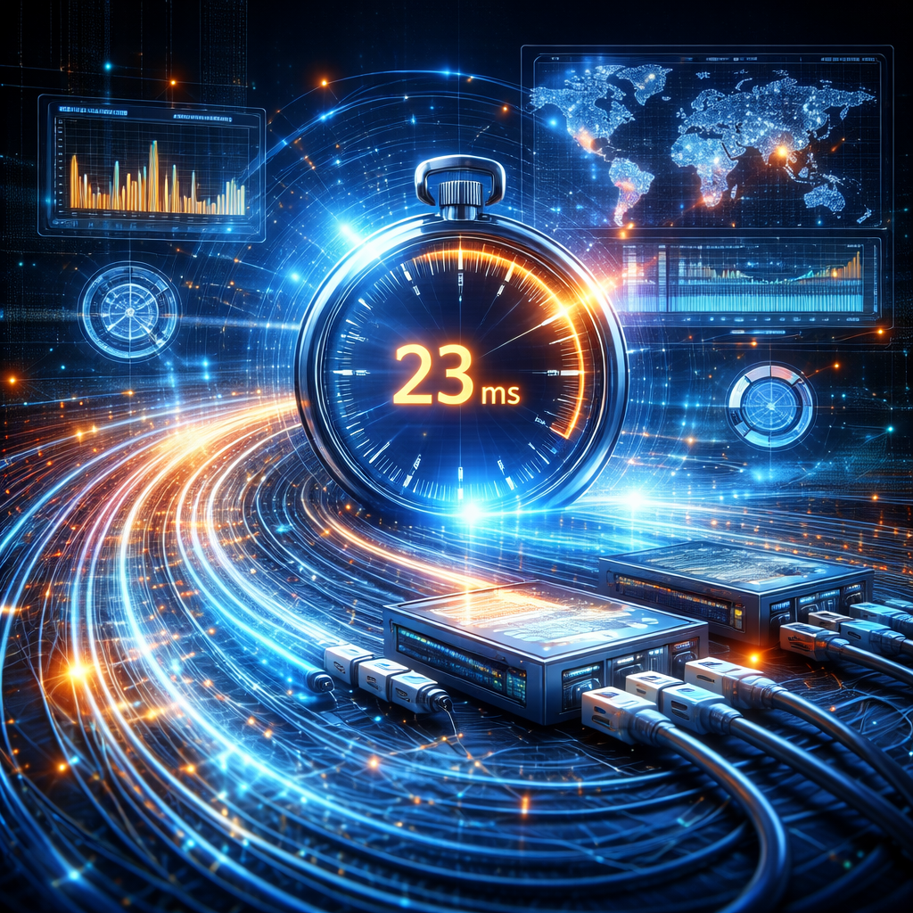 Network Latency Analysis