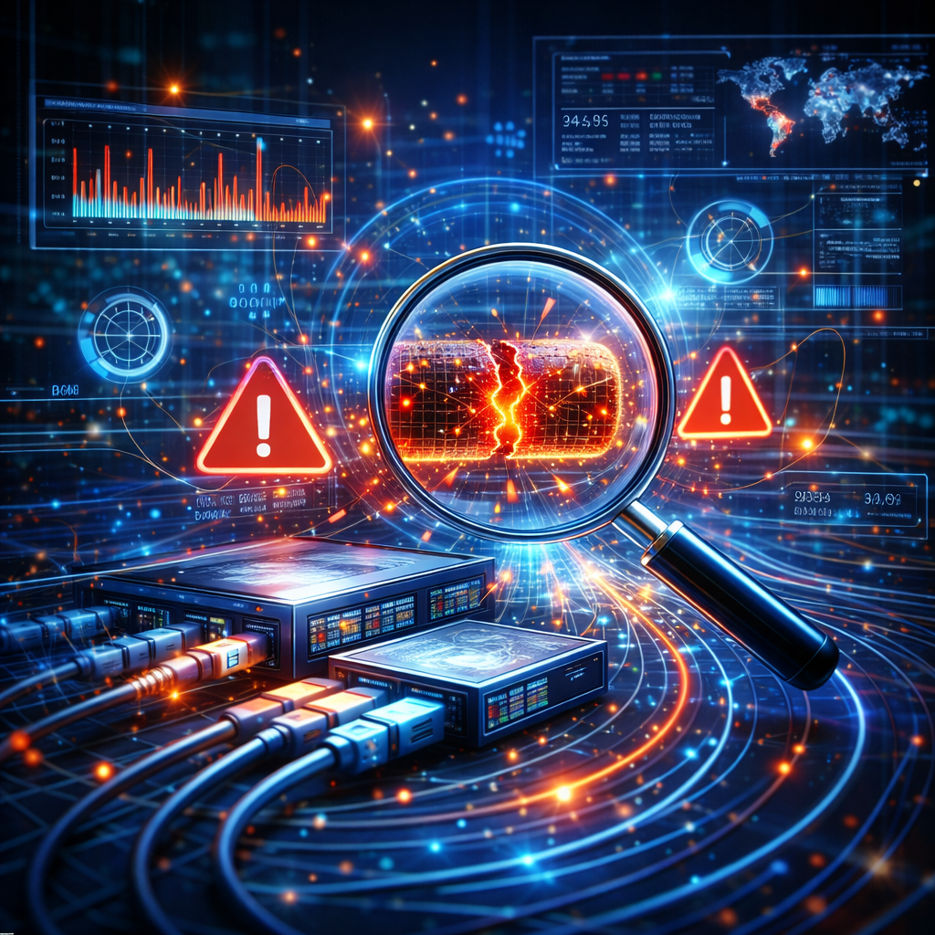 Packet Loss Investigation